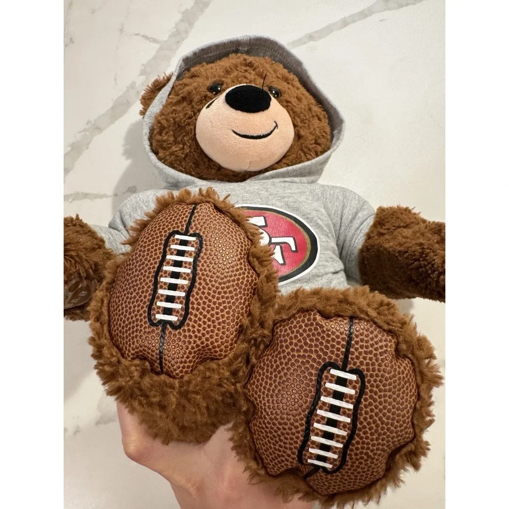 Build A Bear Football 18